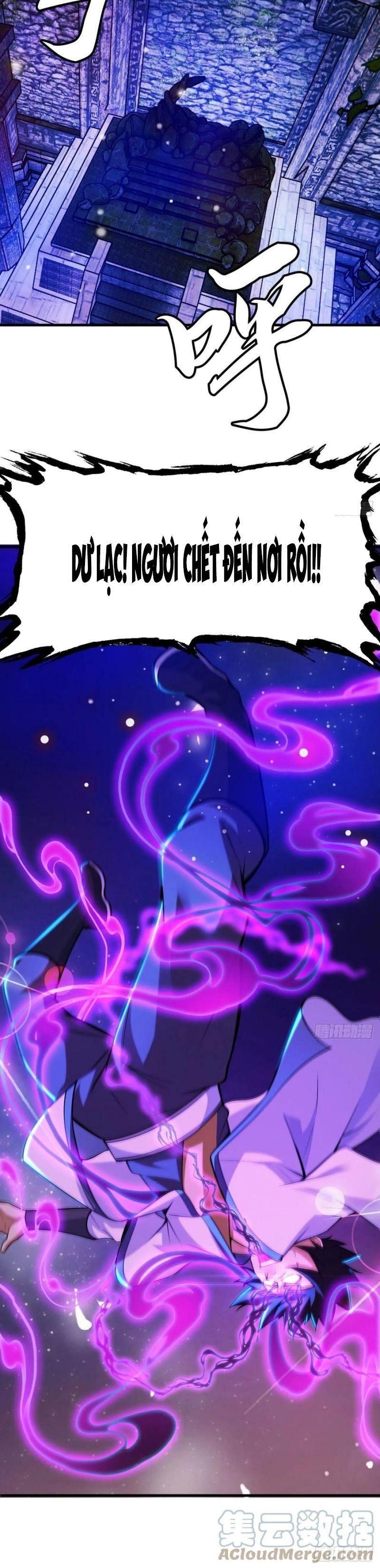 đọc truyện Ta Chỉ Muốn Bị Các Vị Đánh Chết Chương 41 ảnh 10 tại Thiên Thai Truyện