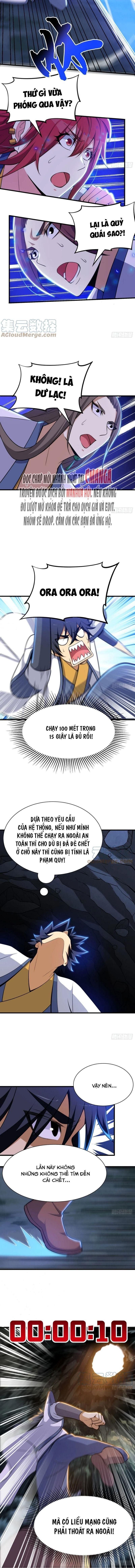 đọc truyện Ta Chỉ Muốn Bị Các Vị Đánh Chết Chương 43 ảnh 5 tại Thiên Thai Truyện