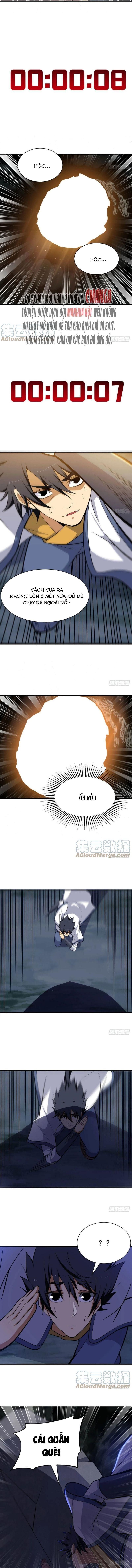 đọc truyện Ta Chỉ Muốn Bị Các Vị Đánh Chết Chương 43 ảnh 6 tại Thiên Thai Truyện