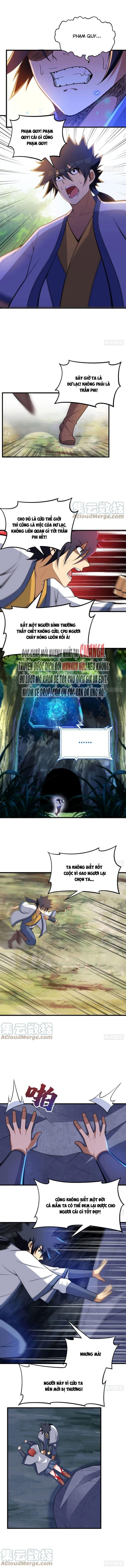 đọc truyện Ta Chỉ Muốn Bị Các Vị Đánh Chết Chương 44 ảnh 5 tại Thiên Thai Truyện