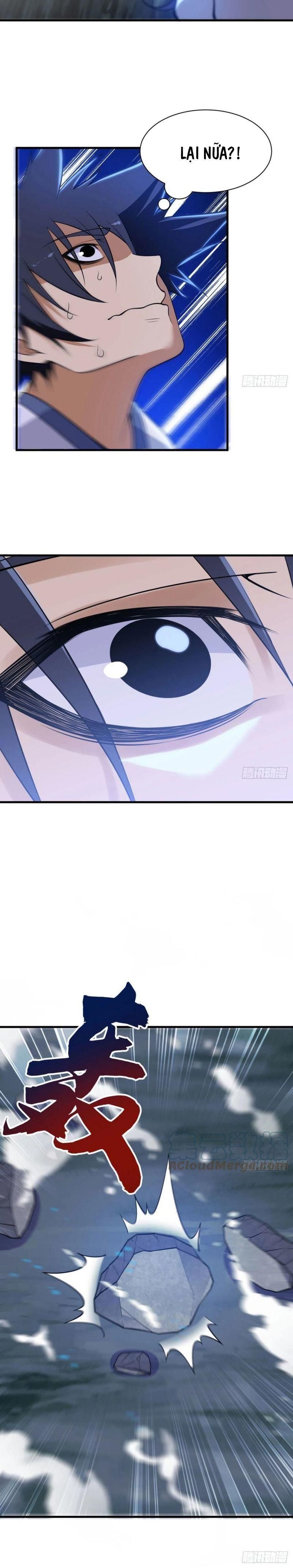 đọc truyện Ta Chỉ Muốn Bị Các Vị Đánh Chết Chương 44 ảnh 9 tại Thiên Thai Truyện