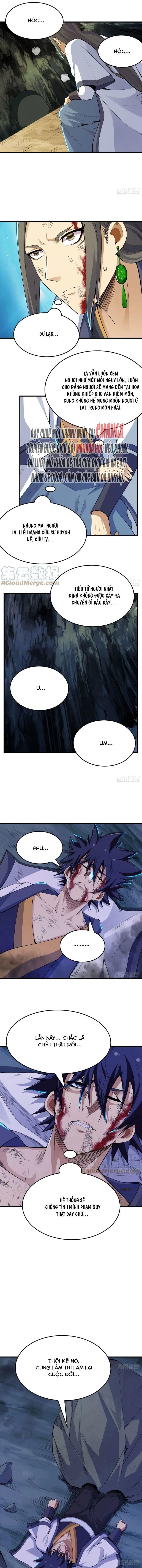 đọc truyện Ta Chỉ Muốn Bị Các Vị Đánh Chết Chương 45 ảnh 3 tại Thiên Thai Truyện