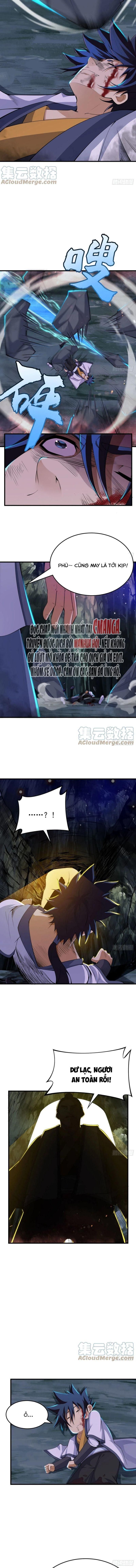 đọc truyện Ta Chỉ Muốn Bị Các Vị Đánh Chết Chương 45 ảnh 5 tại Thiên Thai Truyện