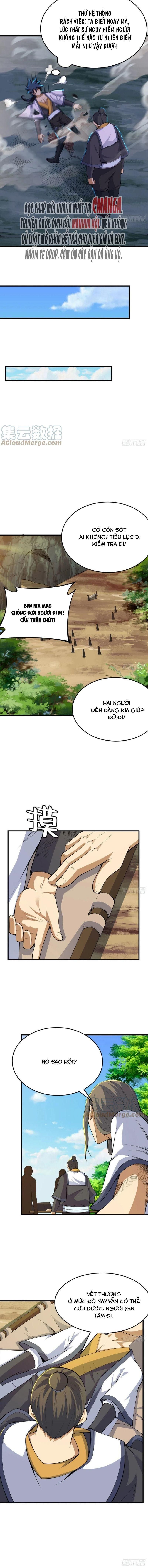 đọc truyện Ta Chỉ Muốn Bị Các Vị Đánh Chết Chương 45 ảnh 6 tại Thiên Thai Truyện