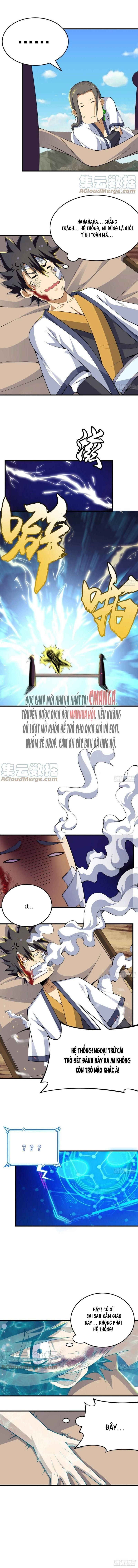 đọc truyện Ta Chỉ Muốn Bị Các Vị Đánh Chết Chương 45 ảnh 7 tại Thiên Thai Truyện