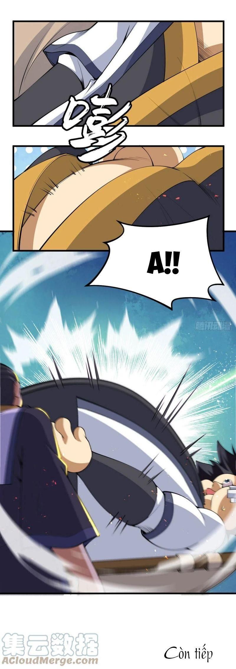 đọc truyện Ta Chỉ Muốn Bị Các Vị Đánh Chết Chương 45 ảnh 8 tại Thiên Thai Truyện