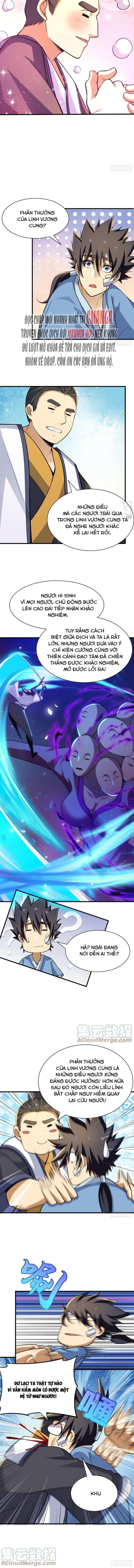 đọc truyện Ta Chỉ Muốn Bị Các Vị Đánh Chết Chương 46 ảnh 4 tại Thiên Thai Truyện