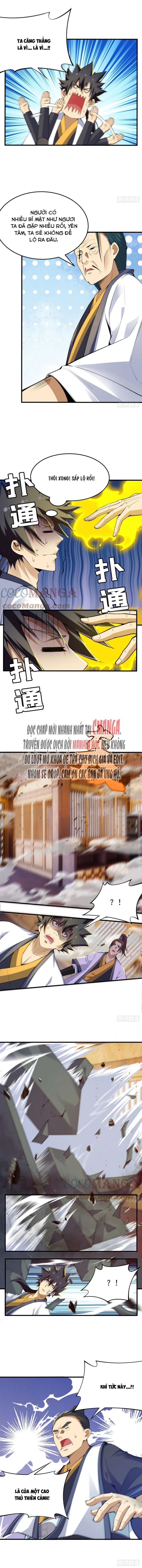 đọc truyện Ta Chỉ Muốn Bị Các Vị Đánh Chết Chương 47 ảnh 6 tại Thiên Thai Truyện