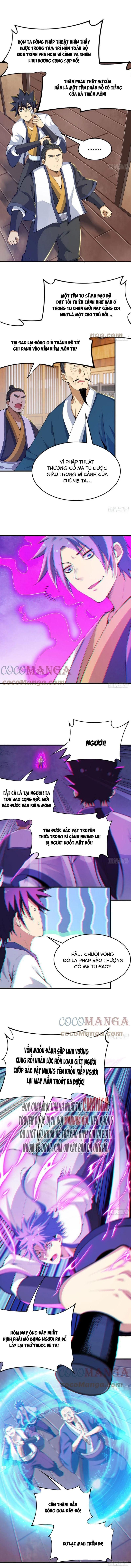 đọc truyện Ta Chỉ Muốn Bị Các Vị Đánh Chết Chương 48 ảnh 3 tại Thiên Thai Truyện