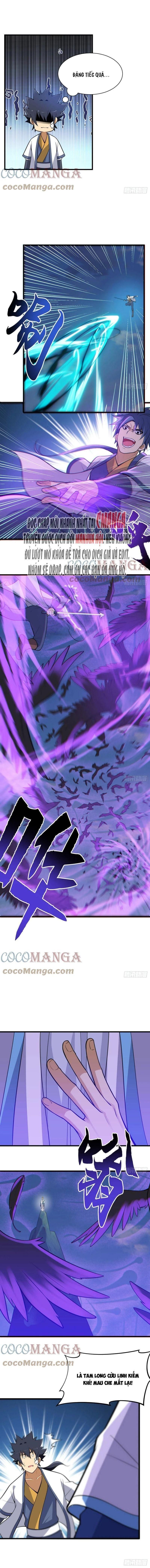 đọc truyện Ta Chỉ Muốn Bị Các Vị Đánh Chết Chương 48 ảnh 5 tại Thiên Thai Truyện