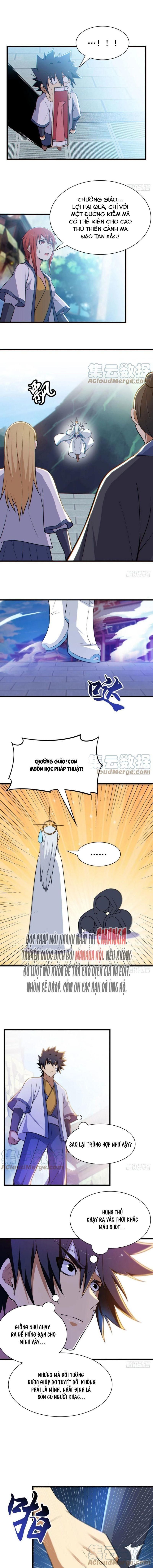 đọc truyện Ta Chỉ Muốn Bị Các Vị Đánh Chết Chương 49 ảnh 3 tại Thiên Thai Truyện