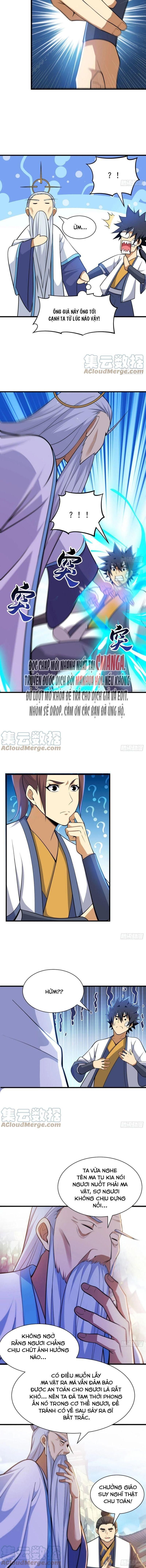 đọc truyện Ta Chỉ Muốn Bị Các Vị Đánh Chết Chương 49 ảnh 4 tại Thiên Thai Truyện