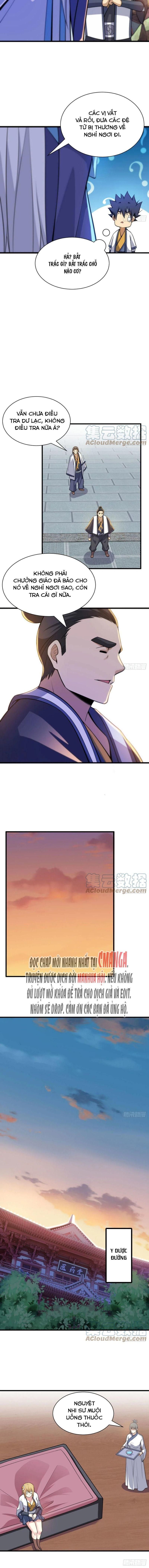 đọc truyện Ta Chỉ Muốn Bị Các Vị Đánh Chết Chương 49 ảnh 5 tại Thiên Thai Truyện