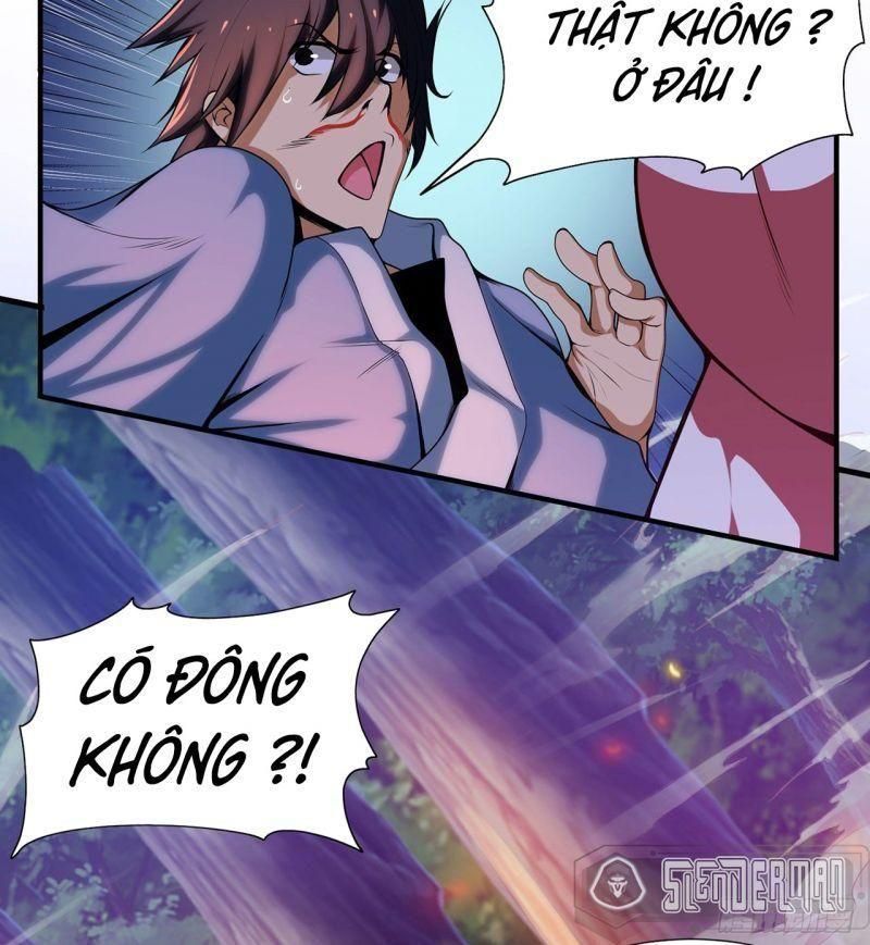 đọc truyện Ta Chỉ Muốn Bị Các Vị Đánh Chết Chương 5 ảnh 23 tại Thiên Thai Truyện