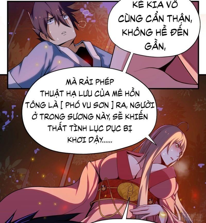 đọc truyện Ta Chỉ Muốn Bị Các Vị Đánh Chết Chương 5 ảnh 25 tại Thiên Thai Truyện