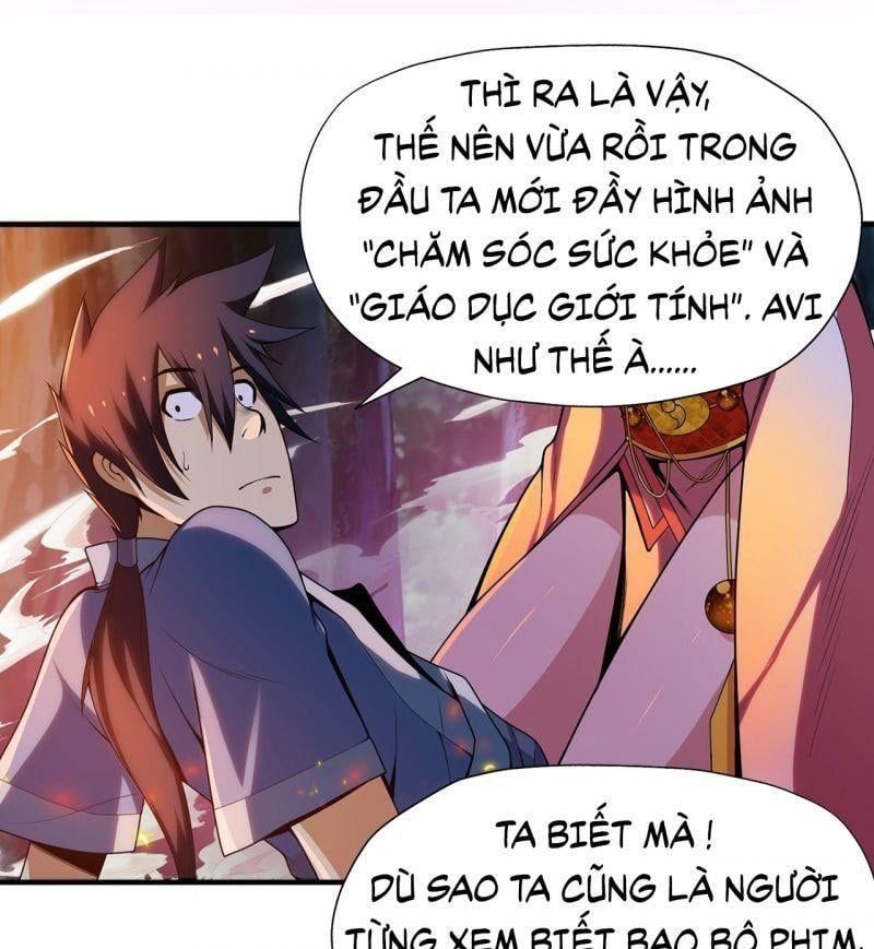 đọc truyện Ta Chỉ Muốn Bị Các Vị Đánh Chết Chương 5 ảnh 28 tại Thiên Thai Truyện