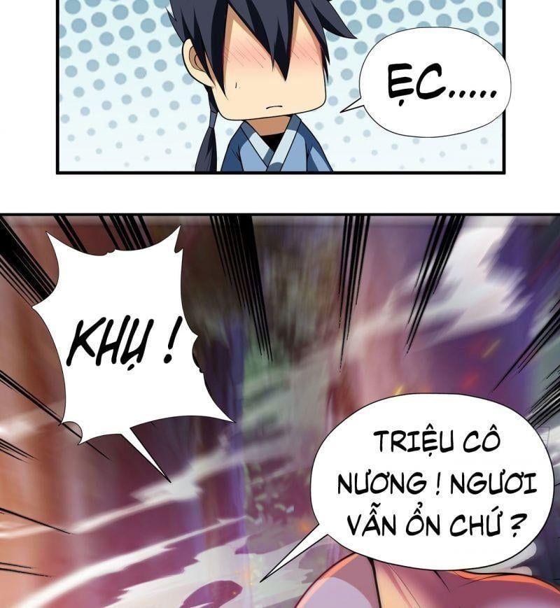 đọc truyện Ta Chỉ Muốn Bị Các Vị Đánh Chết Chương 5 ảnh 31 tại Thiên Thai Truyện