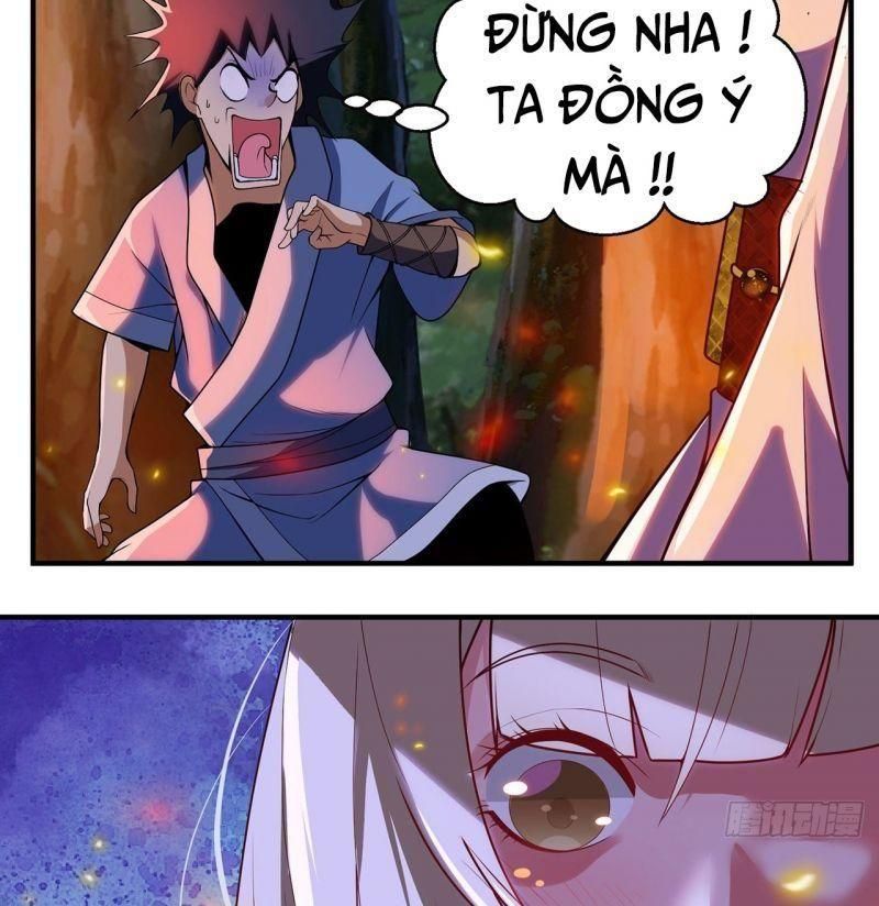 đọc truyện Ta Chỉ Muốn Bị Các Vị Đánh Chết Chương 5 ảnh 41 tại Thiên Thai Truyện