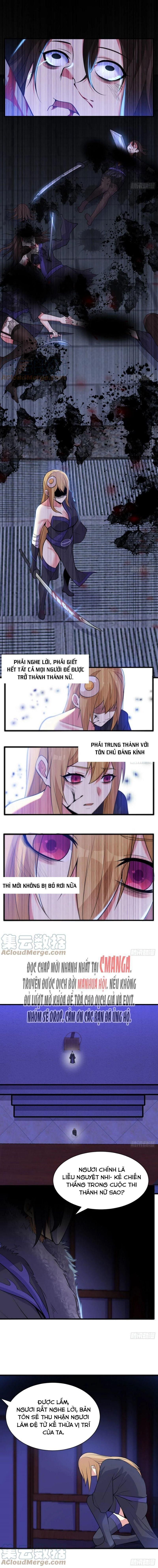 đọc truyện Ta Chỉ Muốn Bị Các Vị Đánh Chết Chương 50 ảnh 4 tại Thiên Thai Truyện