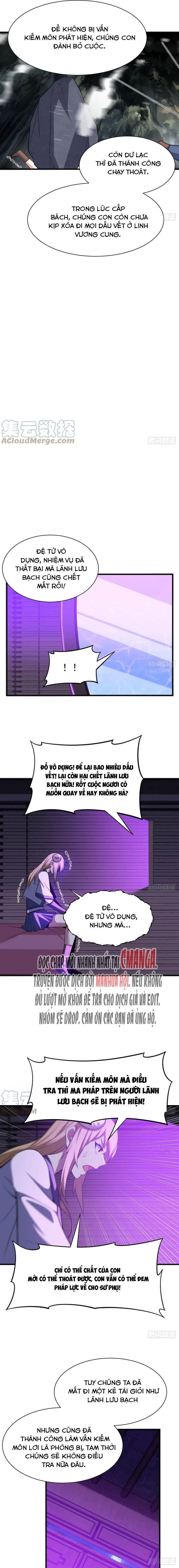 đọc truyện Ta Chỉ Muốn Bị Các Vị Đánh Chết Chương 50 ảnh 8 tại Thiên Thai Truyện