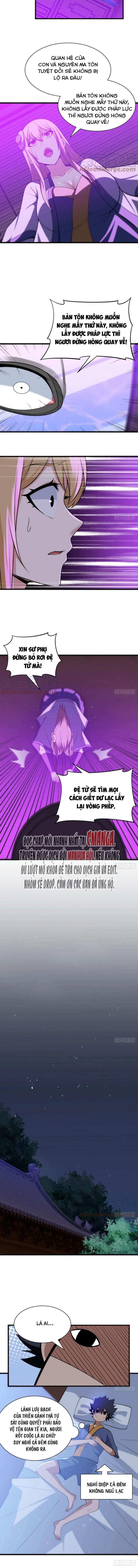 đọc truyện Ta Chỉ Muốn Bị Các Vị Đánh Chết Chương 50 ảnh 9 tại Thiên Thai Truyện