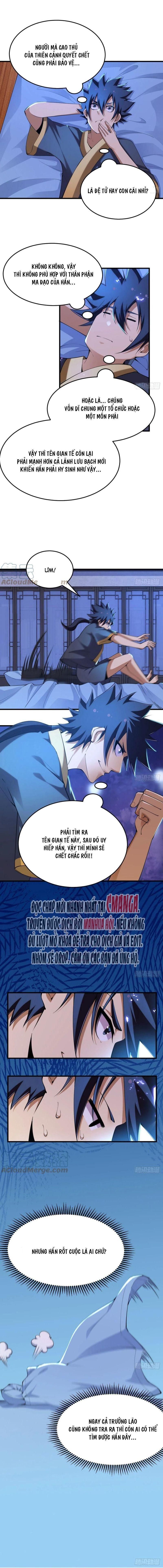 đọc truyện Ta Chỉ Muốn Bị Các Vị Đánh Chết Chương 51 ảnh 3 tại Thiên Thai Truyện