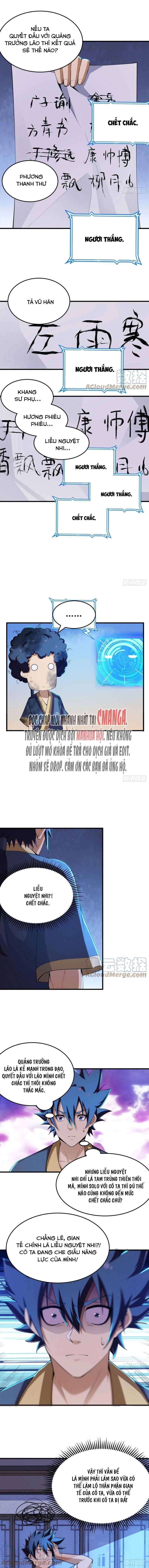 đọc truyện Ta Chỉ Muốn Bị Các Vị Đánh Chết Chương 51 ảnh 8 tại Thiên Thai Truyện