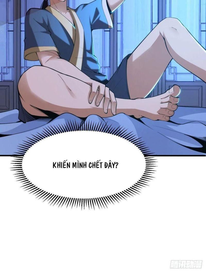 đọc truyện Ta Chỉ Muốn Bị Các Vị Đánh Chết Chương 51 ảnh 9 tại Thiên Thai Truyện