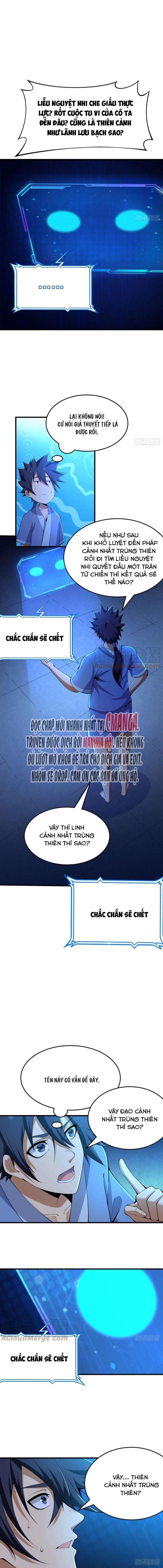 đọc truyện Ta Chỉ Muốn Bị Các Vị Đánh Chết Chương 52 ảnh 3 tại Thiên Thai Truyện