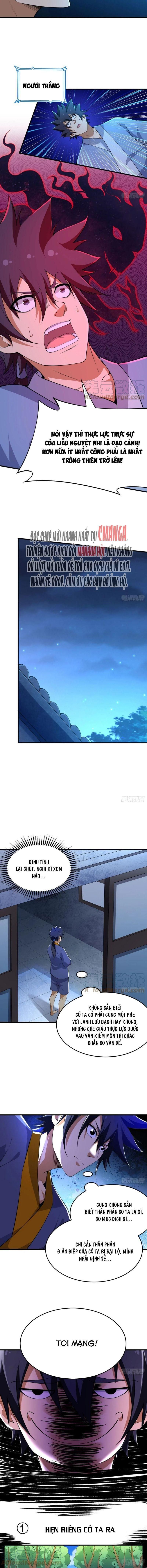 đọc truyện Ta Chỉ Muốn Bị Các Vị Đánh Chết Chương 52 ảnh 4 tại Thiên Thai Truyện