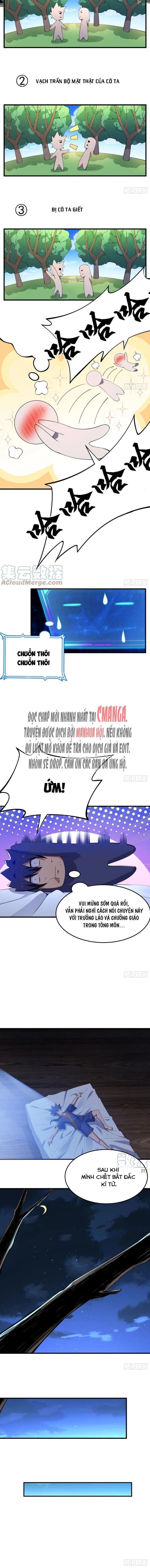 đọc truyện Ta Chỉ Muốn Bị Các Vị Đánh Chết Chương 52 ảnh 5 tại Thiên Thai Truyện