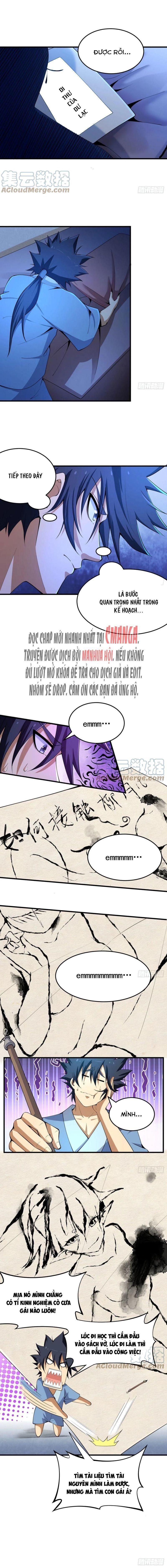 đọc truyện Ta Chỉ Muốn Bị Các Vị Đánh Chết Chương 52 ảnh 6 tại Thiên Thai Truyện