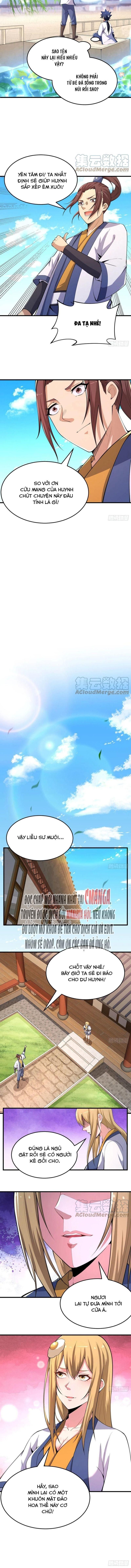 đọc truyện Ta Chỉ Muốn Bị Các Vị Đánh Chết Chương 52 ảnh 8 tại Thiên Thai Truyện