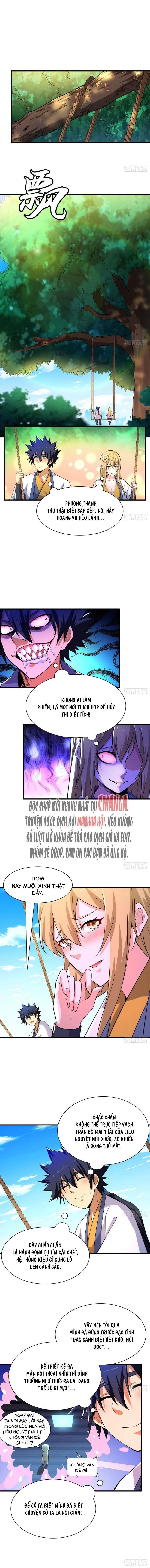 đọc truyện Ta Chỉ Muốn Bị Các Vị Đánh Chết Chương 53 ảnh 3 tại Thiên Thai Truyện