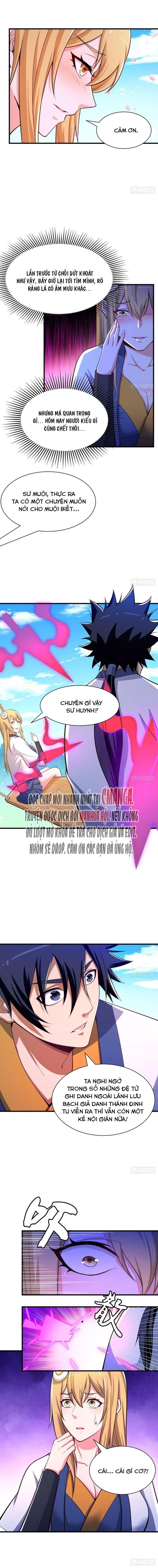 đọc truyện Ta Chỉ Muốn Bị Các Vị Đánh Chết Chương 53 ảnh 4 tại Thiên Thai Truyện