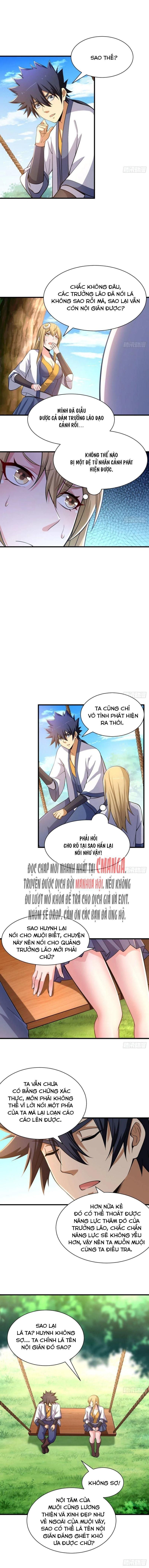 đọc truyện Ta Chỉ Muốn Bị Các Vị Đánh Chết Chương 53 ảnh 5 tại Thiên Thai Truyện