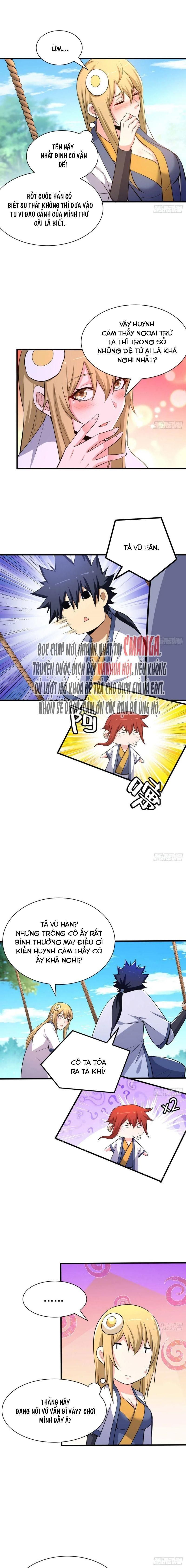 đọc truyện Ta Chỉ Muốn Bị Các Vị Đánh Chết Chương 53 ảnh 6 tại Thiên Thai Truyện