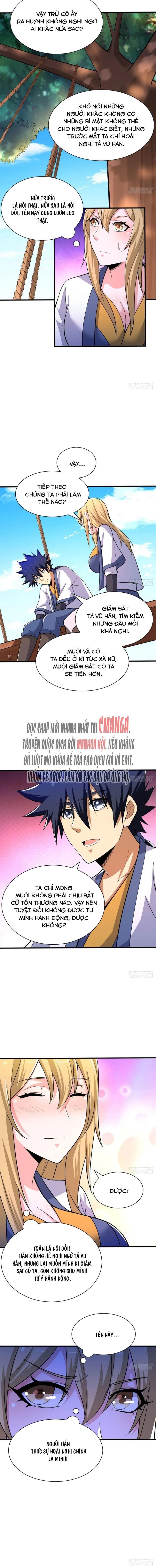 đọc truyện Ta Chỉ Muốn Bị Các Vị Đánh Chết Chương 53 ảnh 7 tại Thiên Thai Truyện