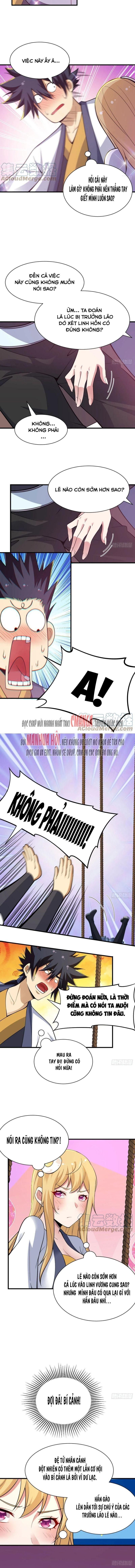 đọc truyện Ta Chỉ Muốn Bị Các Vị Đánh Chết Chương 54 ảnh 4 tại Thiên Thai Truyện