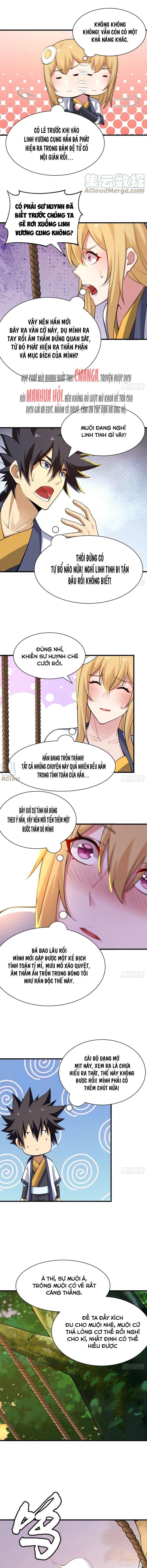 đọc truyện Ta Chỉ Muốn Bị Các Vị Đánh Chết Chương 54 ảnh 6 tại Thiên Thai Truyện