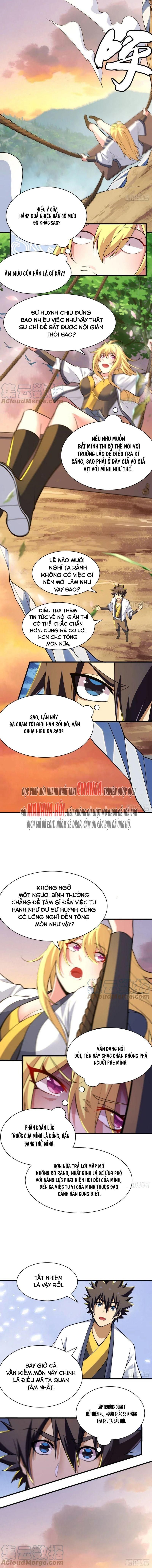 đọc truyện Ta Chỉ Muốn Bị Các Vị Đánh Chết Chương 54 ảnh 7 tại Thiên Thai Truyện