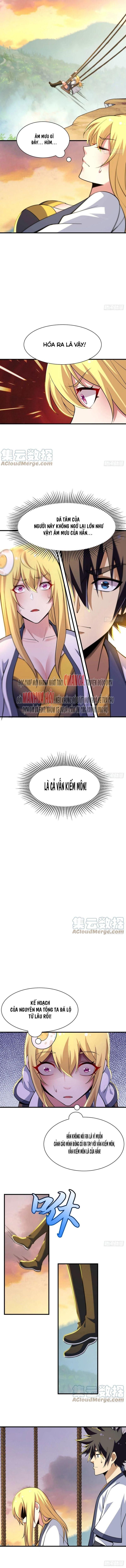 đọc truyện Ta Chỉ Muốn Bị Các Vị Đánh Chết Chương 54 ảnh 8 tại Thiên Thai Truyện