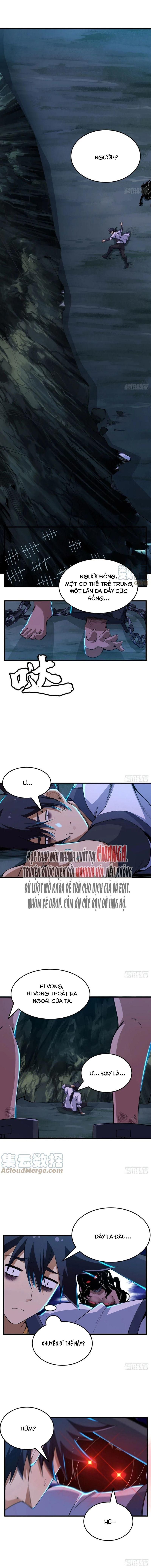 đọc truyện Ta Chỉ Muốn Bị Các Vị Đánh Chết Chương 55 ảnh 3 tại Thiên Thai Truyện