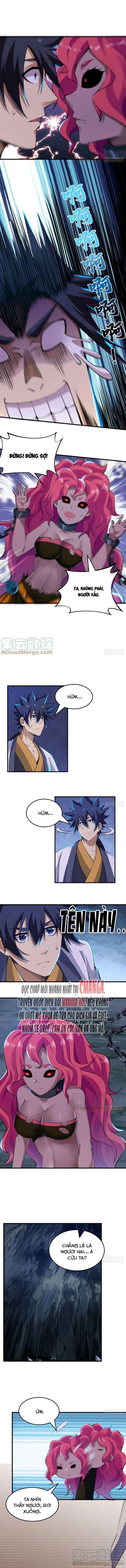 đọc truyện Ta Chỉ Muốn Bị Các Vị Đánh Chết Chương 55 ảnh 4 tại Thiên Thai Truyện