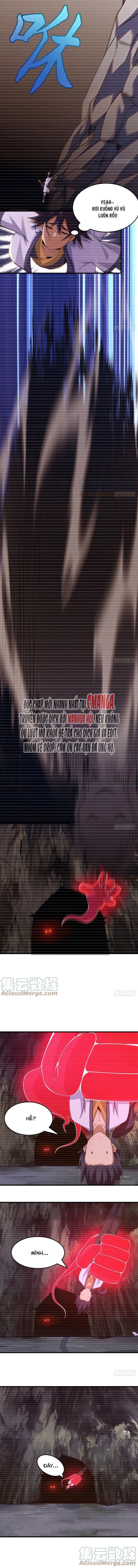 đọc truyện Ta Chỉ Muốn Bị Các Vị Đánh Chết Chương 55 ảnh 5 tại Thiên Thai Truyện