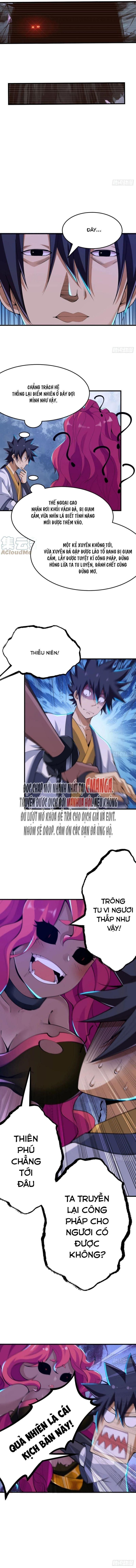 đọc truyện Ta Chỉ Muốn Bị Các Vị Đánh Chết Chương 55 ảnh 6 tại Thiên Thai Truyện