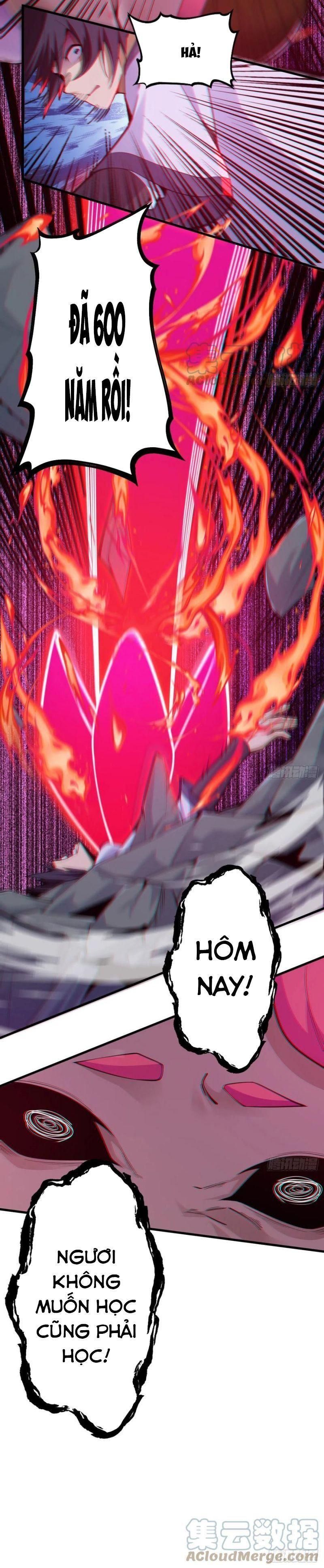 đọc truyện Ta Chỉ Muốn Bị Các Vị Đánh Chết Chương 55 ảnh 9 tại Thiên Thai Truyện