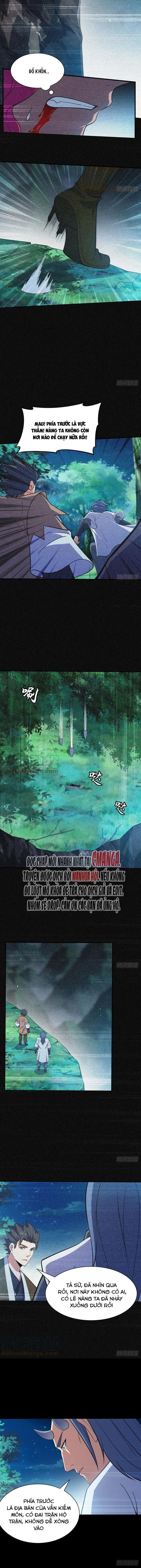 đọc truyện Ta Chỉ Muốn Bị Các Vị Đánh Chết Chương 56 ảnh 7 tại Thiên Thai Truyện