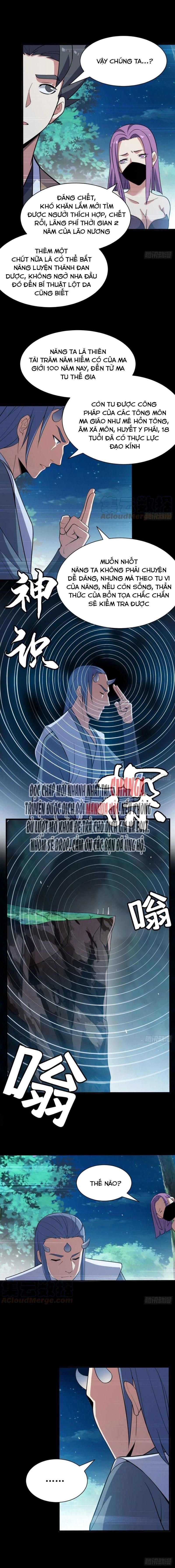 đọc truyện Ta Chỉ Muốn Bị Các Vị Đánh Chết Chương 56 ảnh 8 tại Thiên Thai Truyện