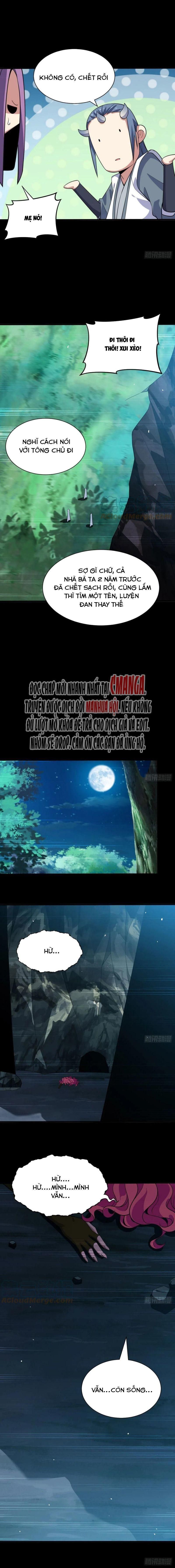 đọc truyện Ta Chỉ Muốn Bị Các Vị Đánh Chết Chương 56 ảnh 9 tại Thiên Thai Truyện